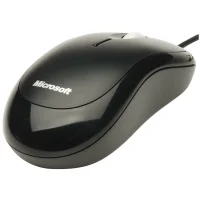 Мышь Microsoft Basic Optical Mouse for Business (черный) фото 1